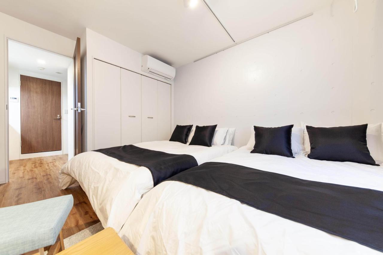 Trym Oshiage Apartamento *