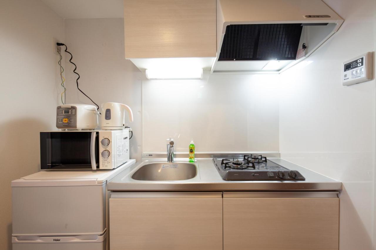 Apartamento Trym Oshiage Tokio