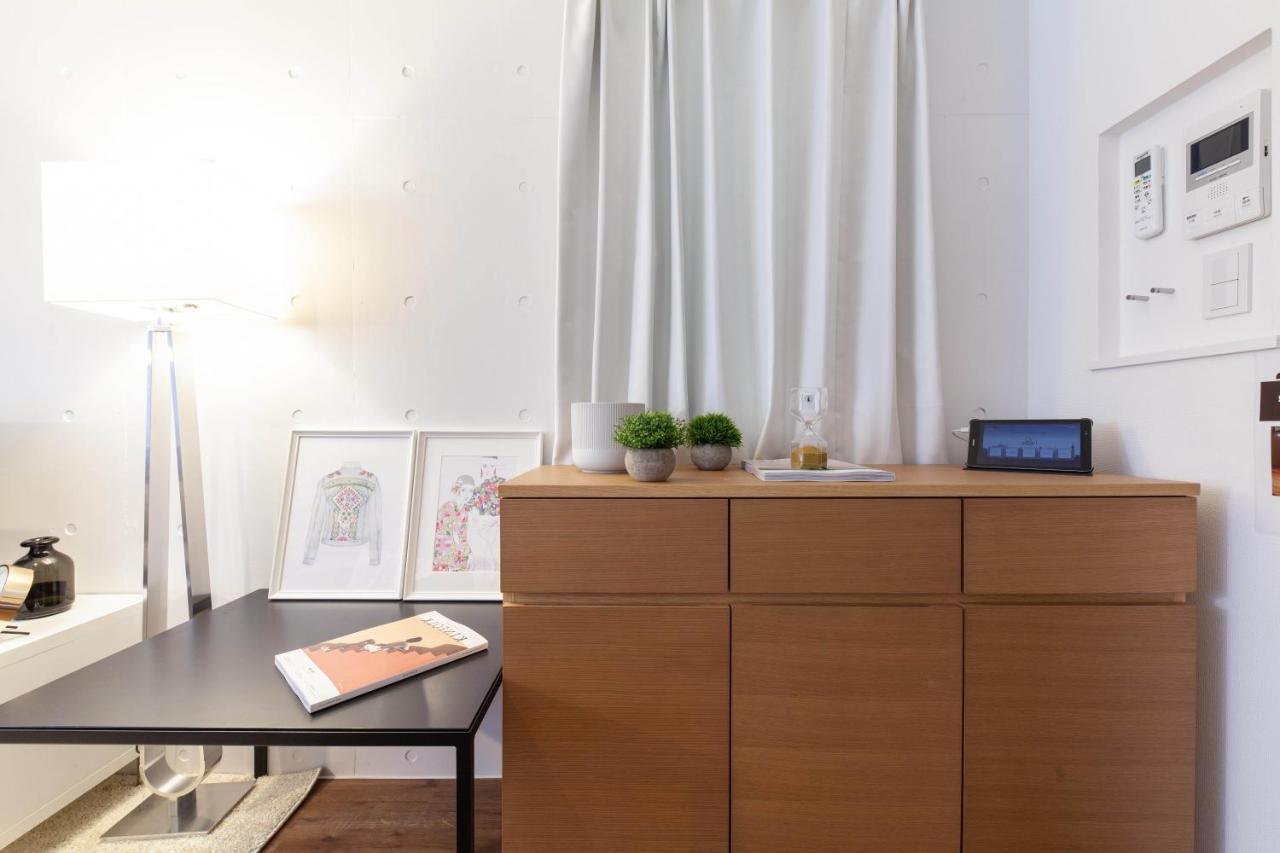 Trym Oshiage Apartamento *