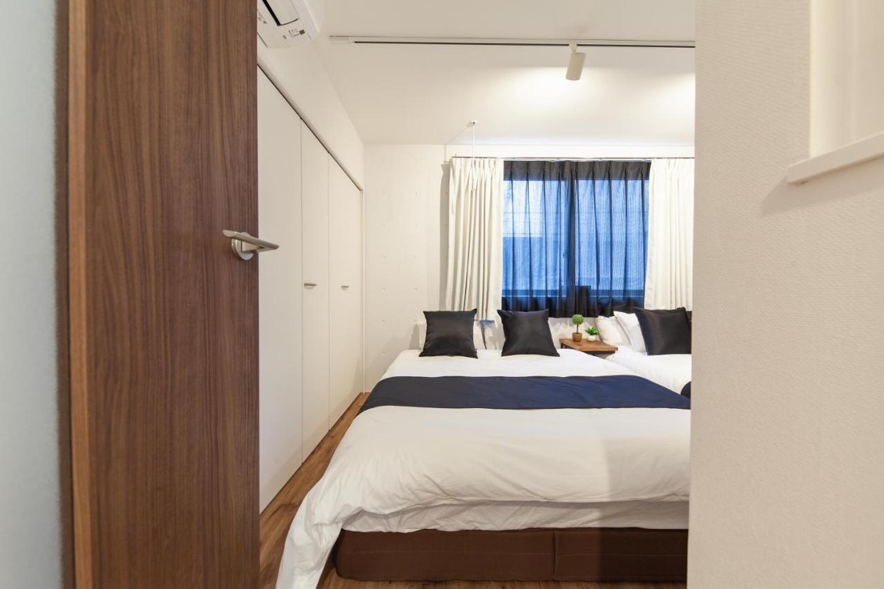 Trym Oshiage Apartamento Tokio