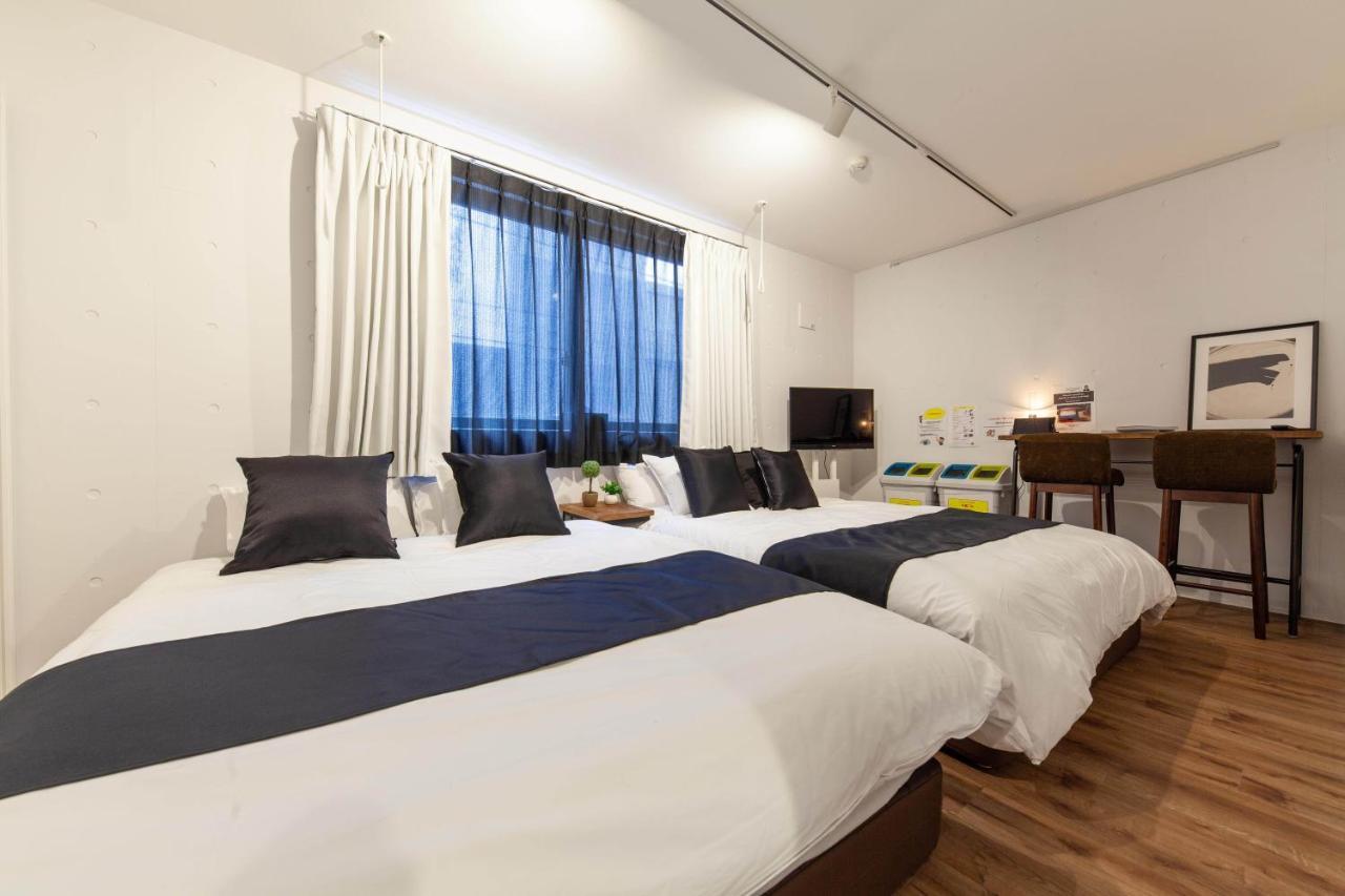 Apartamento Trym Oshiage Tokio
