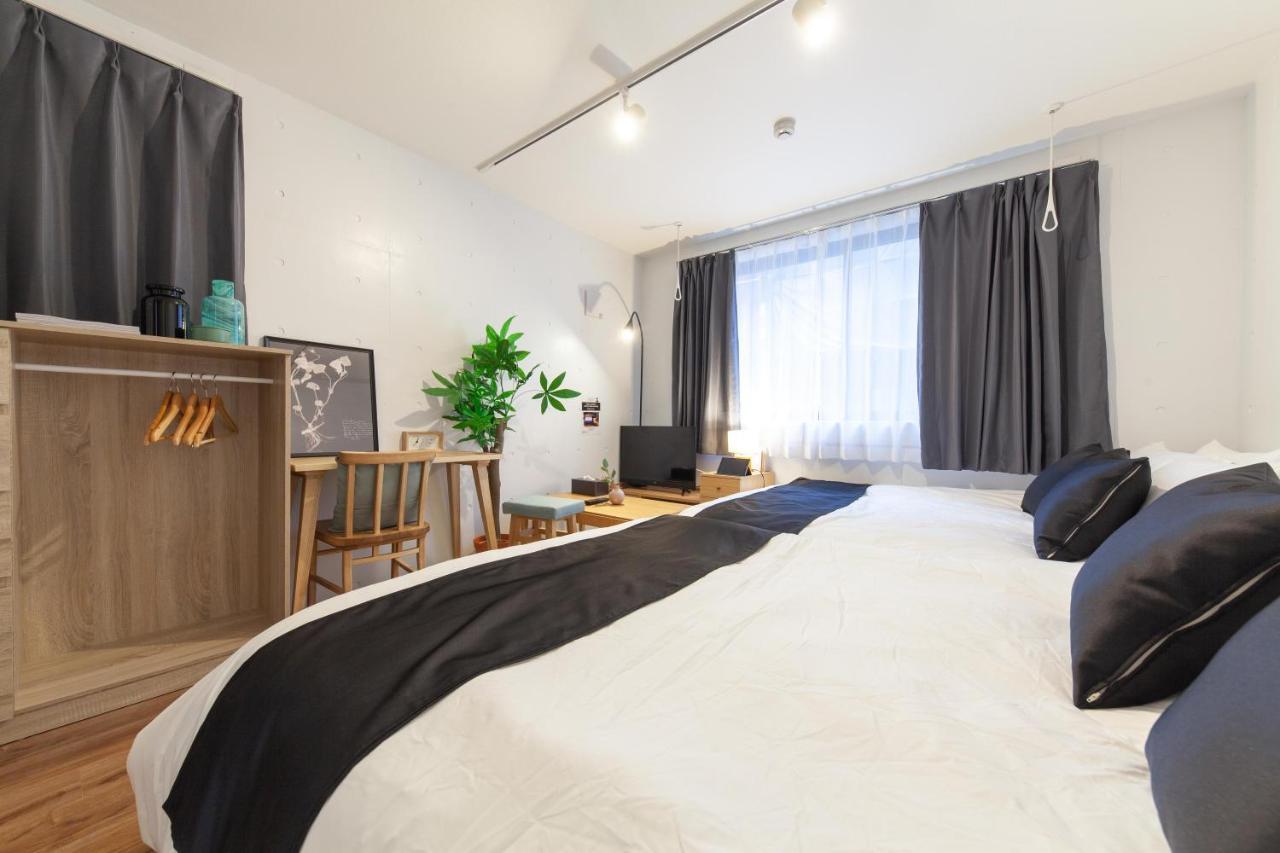 Apartamento Trym Oshiage *