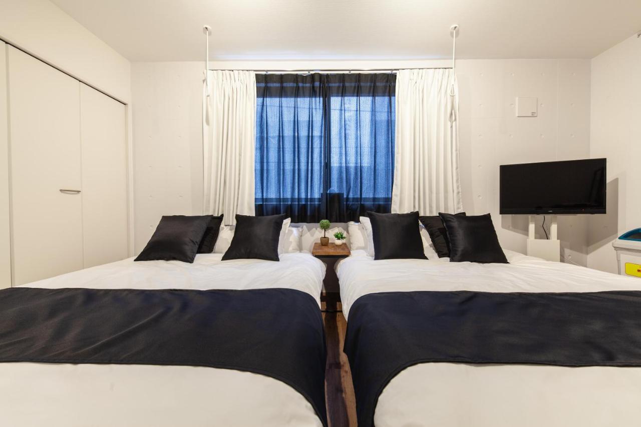 Trym Oshiage Apartamento *