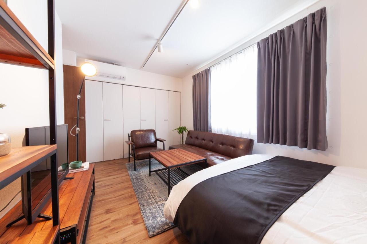 Trym Oshiage Apartamento Tokio