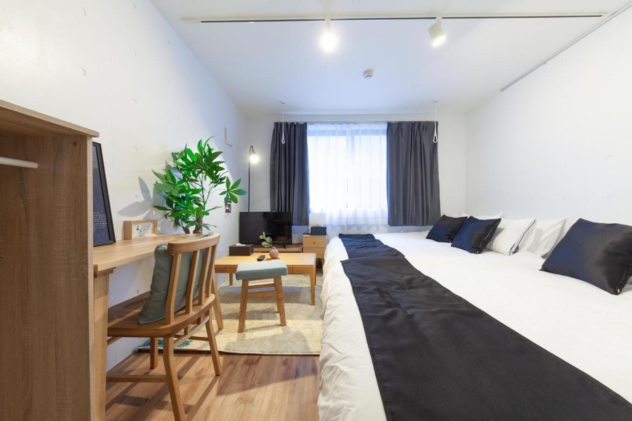 Trym Oshiage Apartamento