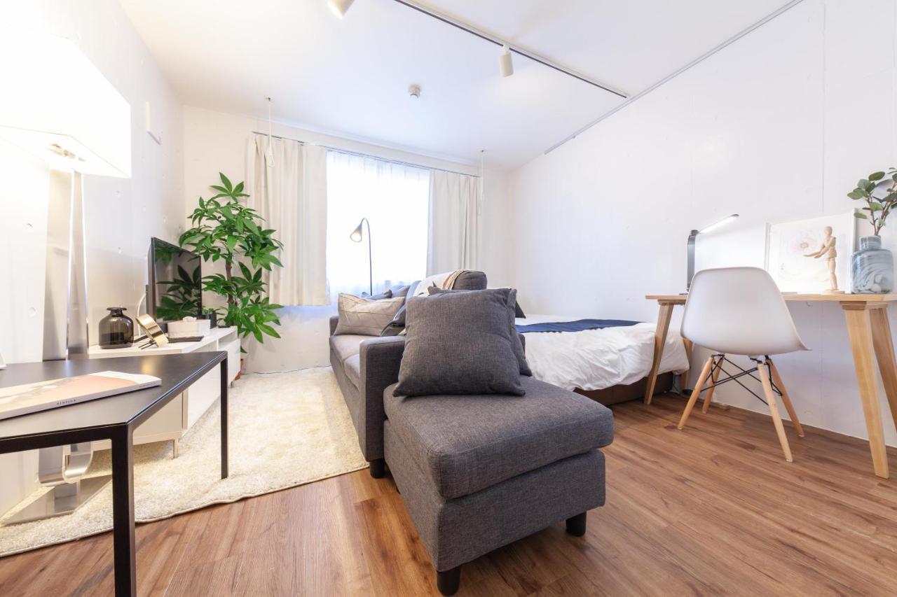 Trym Oshiage Apartamento *