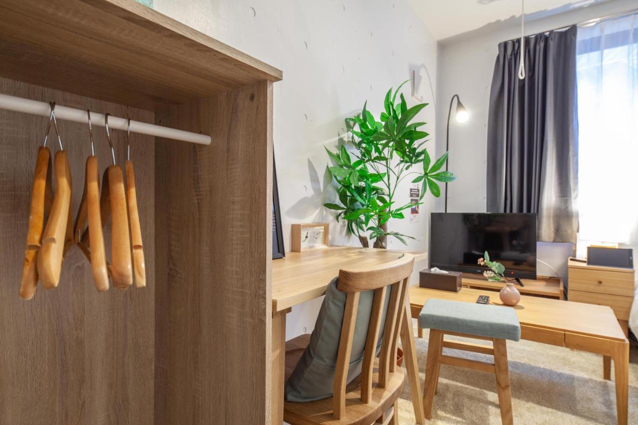 Apartamento Trym Oshiage *
