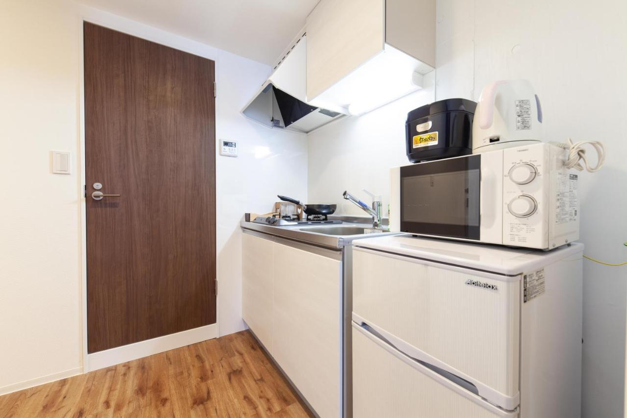 Apartamento Trym Oshiage *