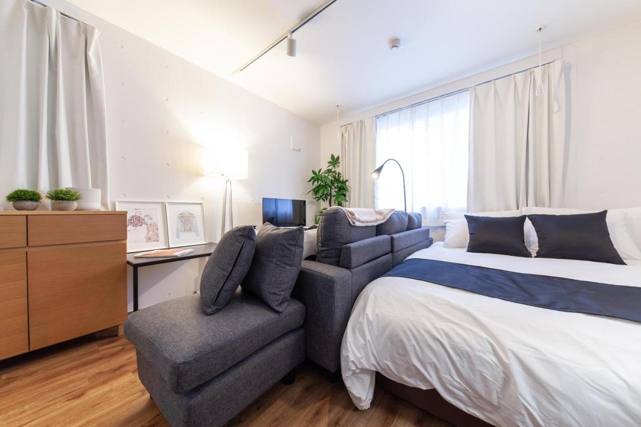 Apartamento Trym Oshiage *
